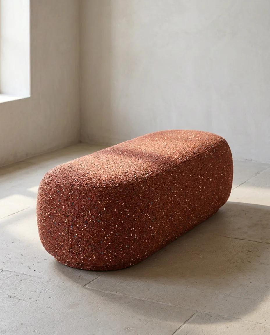 Banquette Ovale