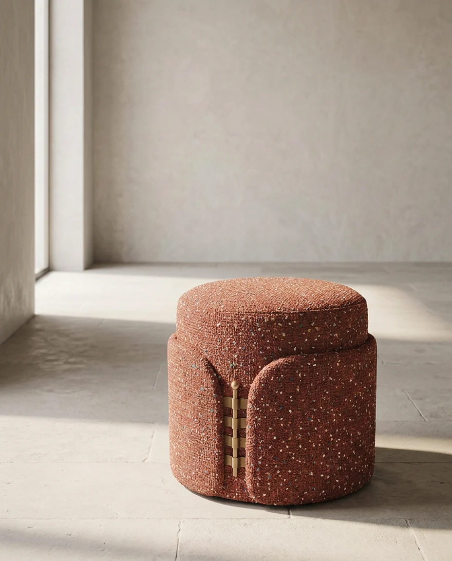 Pouf Tambour